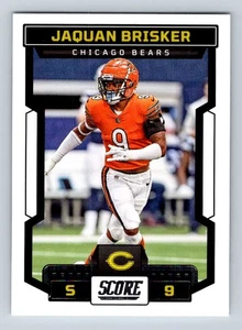 2023 Score #107 Jaquan Brisker Chicago Bears - Bild 1 von 2