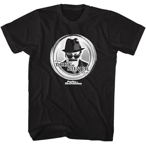 Parks And Recreation - The Dst - Officially Licensed Adult Short Sleeve T-Shirt - Picture 1 of 3