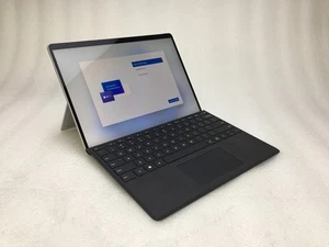 Microsoft Surface Pro 8 Core i5-1145G7 @2.6GHz 16GB RAM 256GB SSD Windows 11 Pro - Imagen 1 de 10