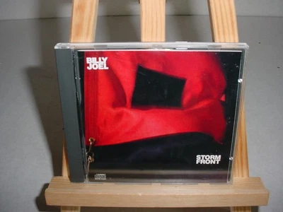 Storm Front - Audio CD By Billy Joel - Image 1 of 2