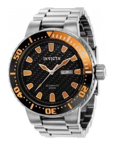 Invicta Pro Diver 52mm Automatico Modello 37440 - Raro Orologio da Collezione - Foto 1 di 8