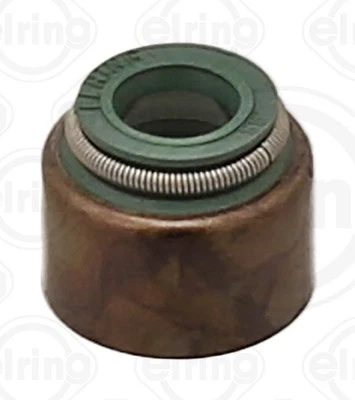 ELRING 166.190 SEAL RING, VALVE STEM INTAKE SIDE,OUTLET SIDE FOR ,BYD,CATERHAM,C - Image 1 of 3