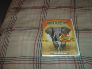 Whispers An Elephant's Tale DVD Disney BRAND NEW - Picture 1 of 1