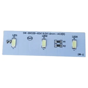 Barra Striscia LED di Ricambio 1Pz per Ricambi Congelatore D6Z96820 - Foto 1 di 7