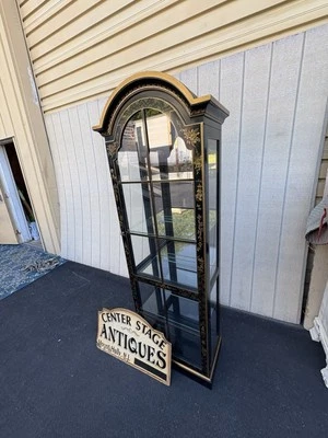 Gabinete de China Drexel Heritage Oriental Curio 66707 Foto 1 de 4