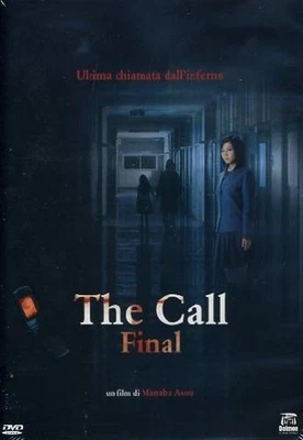 The Call - Final (DVD) Maki Horikita Meisa Kuroki Manabu Asou (UK IMPORT) - Image 1 of 2
