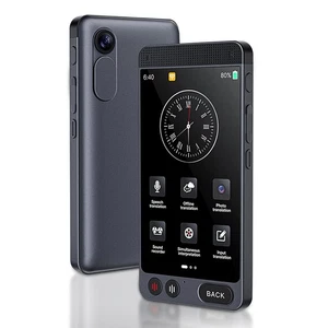 Offline Language Translator Device, No WiFi Needed Instant Translator, 142 La... - Picture 1 of 7