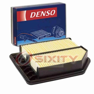 Filtro de aire Denso para Honda Civic 2006-2011 1,8 L L L4 colector de entrada sf Foto 1 de 4