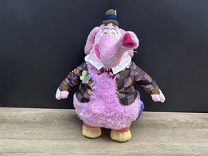 Disney Store Inside Out Pixar Bing Bong Cotton Candy EUC Exclusive 16” Plush New - Picture 1 of 17