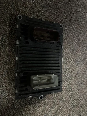 Jeep Patriot Compass 2011 2,4 L ECU motor ECM módulo de computadora P05150542AE fabricante original Foto 1 de 4