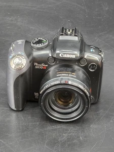 CANON POWERSHOT SX10 IS (PC1304) FOTOCAMERA DIGITALE 10,0 MP. - Foto 1 di 12
