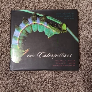 100 Caterpillars: Portraits from the Tropical Forests of Costa Rica, Miller - Picture 1 of 10