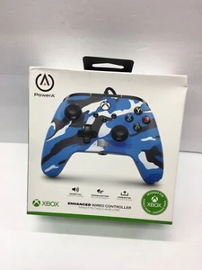 PowerA Enhanced Wired Controller Arctic Camo for Xbox One, Series X|S, #3# - Picture 1 of 1