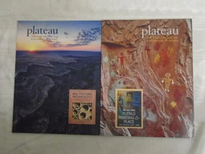 Colorado PLATEAU Magazine Volume 2 Complete, Museum of Northern AZ, 2005-06 - Picture 1 of 2