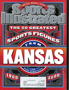 Sports Illustrated The 50 Greatest Sports Figures From Kansas 1900-2000