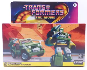 Transformers The Movie: Autobot Scout Hound (Retro) NEW - Bild 1 von 3
