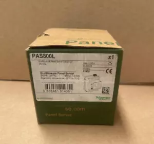 Schneider Electric - PAS800L - EcoStruxure Panel Server Advanced Datalogger - Picture 1 of 2