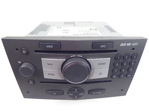 Opel Antara CD Radio Navigation Navi 96673714 DEFEKT (TEILESPENDER) - Bild 1 von 6