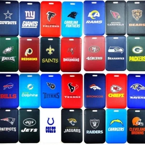 NFL Football ID Holder - Picture 1 of 26