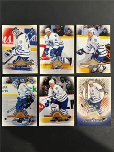 1997-98 Leaf Toronto Maple Leafs Team Set 6 Karten - Bild 1 von 1