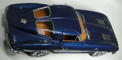 Corvette Chevrolet55Chevy57 1 24Race18Car1963Sport12Custom1967Built43Model - Image 1 of 4