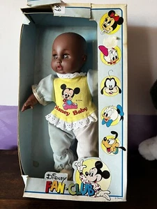 Vintage Simba Toys Disney Fan Club Doll Mickey Mouse - Bild 1 von 3