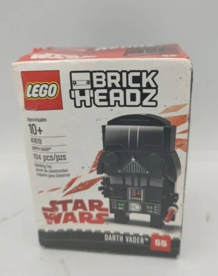 Star Wars Lego Brickheadz - 41619 Darth Vader - Sealed (damaged box) - Image 1 of 4