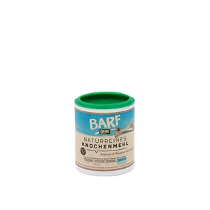 GRAU Naturreines Knochenmehl 400g BARF - Bild 1 von 1