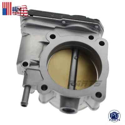 OEM 161197S000 Throttle Body For Nissan XTERRA 4.0L V6  Infiniti QX56 2005-2015  — 第 1/4 张图片