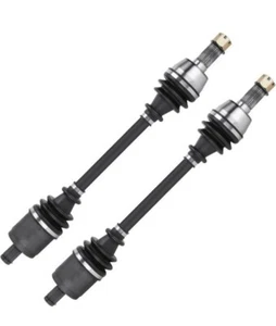 Front Left And Right CV Joint Axle Shaft Pair Polaris RZR 570/800 Part# 1332440 - Picture 1 of 8