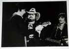 Ronnie Hawkins THE LAST WALTZ original vintage press kit photo still 1978