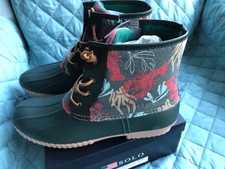 solo duck boots