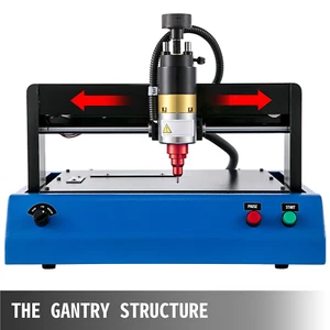 TOAUTO Electric Metal Marking Engraving Machine Nameplate Steel Plate Dog Tag - Picture 1 of 12