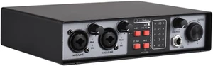2-In 2-Out Mixer Recording Sound Card Computer Audio Interfaces Mixing Console - Picture 1 of 1