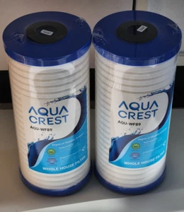 Neu im Karton Aqua Crest Wasserfilter - Ganzhausfilter - AQU-WF89 - Bild 1 von 4