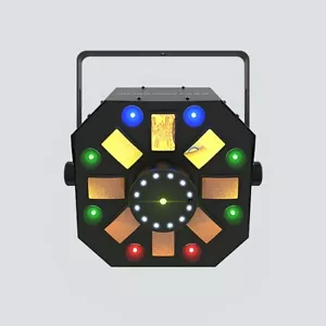 Chauvet Swarm Wash FX ILS 4-in-1 LED Multi-Effect Lighting Fixture - Picture 1 of 4
