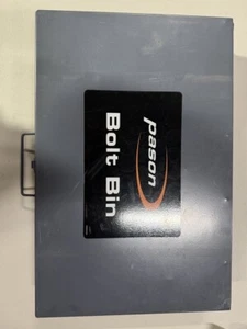 Pason Bolt bin/bolt box-Open box - Picture 1 of 6