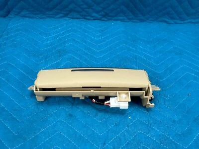 Adaptador de control remoto de entretenimiento trasero Lexus LX570 2008-2011 beige: LP01 OEM Foto 1 de 4