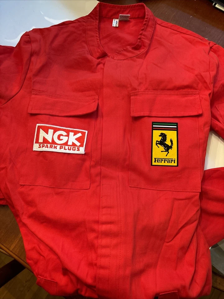 Ferrari Racing Toma jumpsuit size 48 - Image 1 of 4