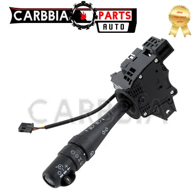 Interruptor de señal de giro marcador lateral de esquina estacionamiento 25743472 para Cadillac CTS SRX Foto 1 de 4