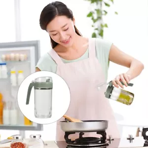 Olive Oil Jar Cooking Oil Dispenser Container Oil Dispensing Cruets - Picture 1 of 12