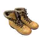 MIA Womens Regis-Sw Combat Casual Boots Ankle Mid Heel Size 7