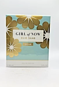 GIRL OF NOW BY ELIE SAAB 90ML EDP SPRAY CODE-83021 M (NEW WITH BOX & SEALED) - Picture 1 of 3