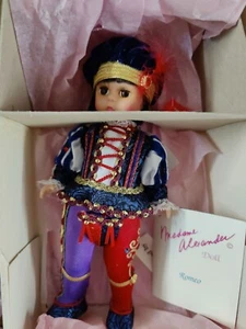 Madame Alexande 8"" ROMEO NRFB - Bild 1 von 1
