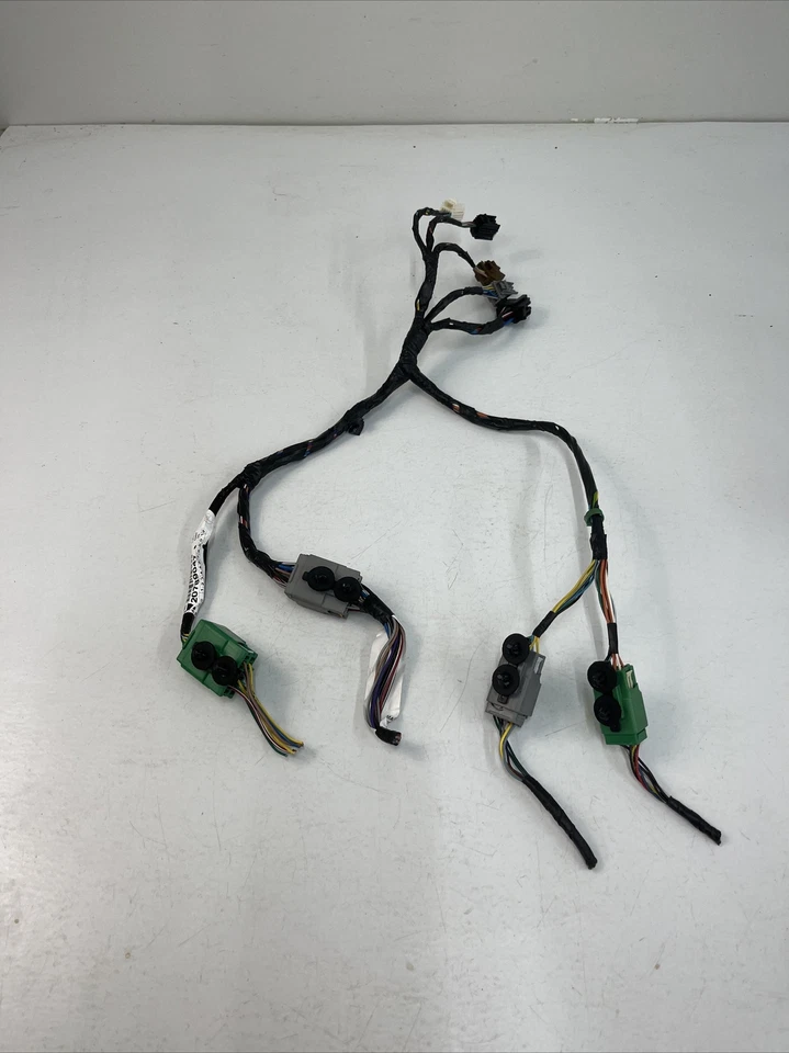 2007-2012 GMC ACADIA Front Floor Center Console Wire Harness Cable LAM10FCH001 - Image 1 of 4