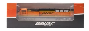 BNSF 87010 Diecast SD70 EMD Electro-Motive Diesellok Motor Maßstab 1:180 - Bild 1 von 9