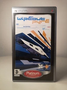 Wipeout Pure -PSP - Picture 1 of 6