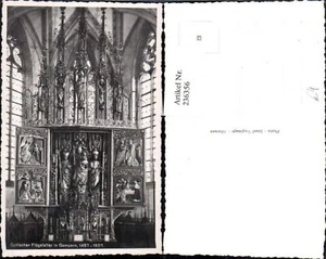 236356,Gampern Kirche Flügelaltar - Picture 1 of 1