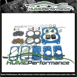 Q3-206 QUICKFUEL HOLLEY BG REBUILD KIT SPREAD BORE DP 4175 4165 650 800 - Picture 1 of 3