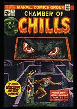 Chamber Of Chills #9 NM 9.4 Bronze Age Horror! Marvel 1974